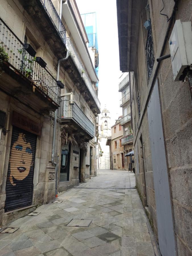 Pleno Centro, Alameda, 5 Minutos Casco Vello Y Estacion Ave Apartment Виго Екстериор снимка