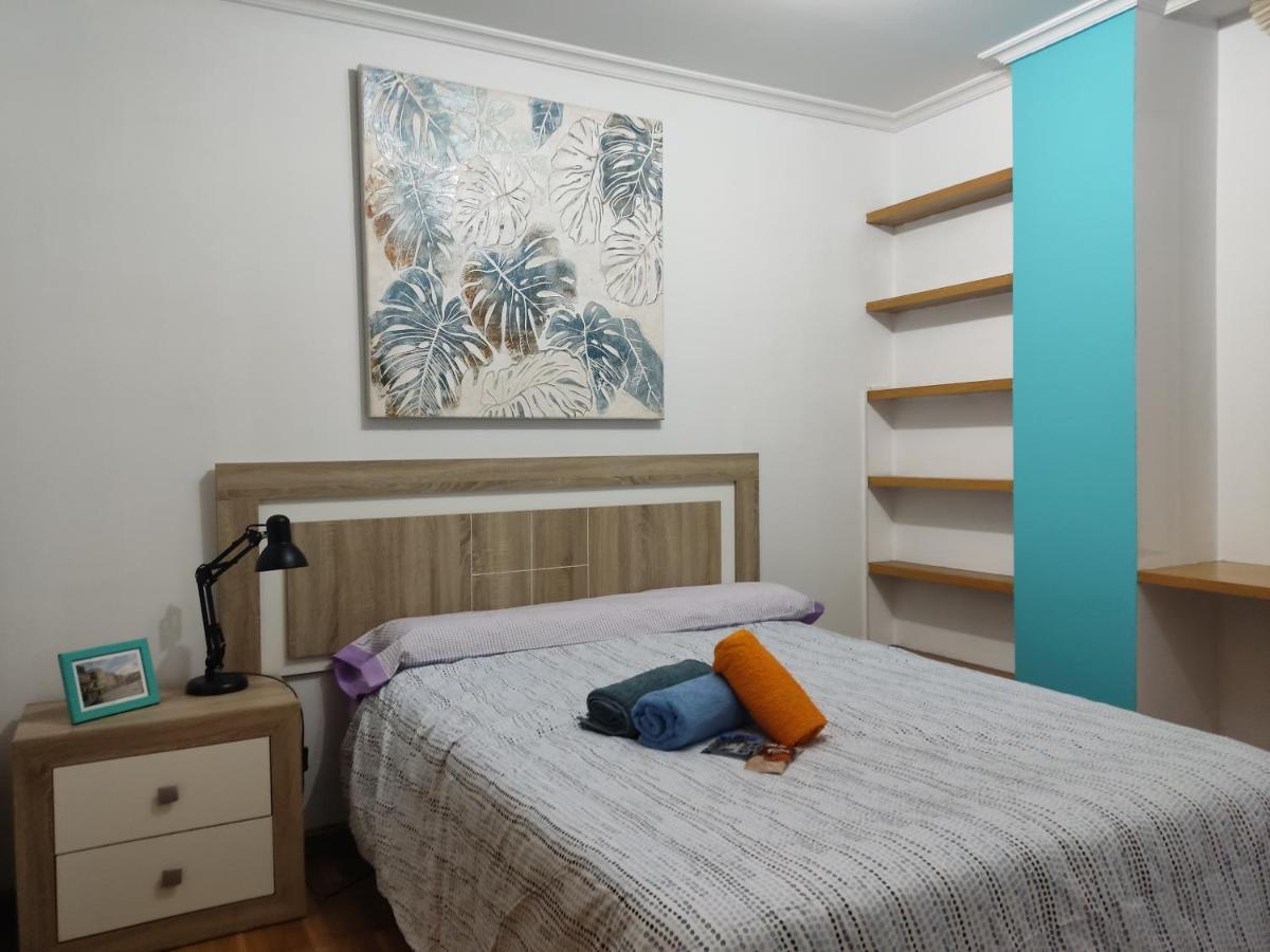 Pleno Centro, Alameda, 5 Minutos Casco Vello Y Estacion Ave Apartment Виго Екстериор снимка