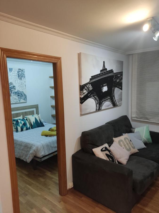 Pleno Centro, Alameda, 5 Minutos Casco Vello Y Estacion Ave Apartment Виго Екстериор снимка