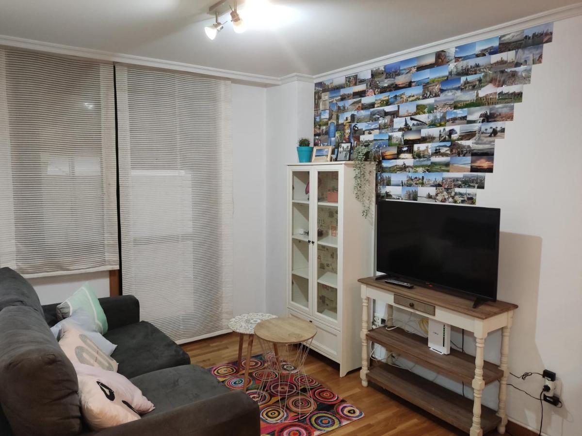 Pleno Centro, Alameda, 5 Minutos Casco Vello Y Estacion Ave Apartment Виго Екстериор снимка