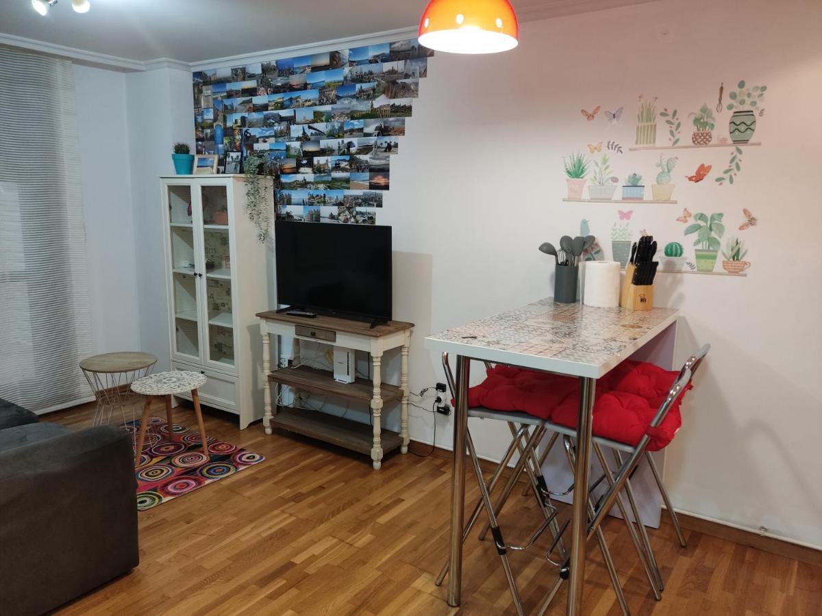 Pleno Centro, Alameda, 5 Minutos Casco Vello Y Estacion Ave Apartment Виго Екстериор снимка