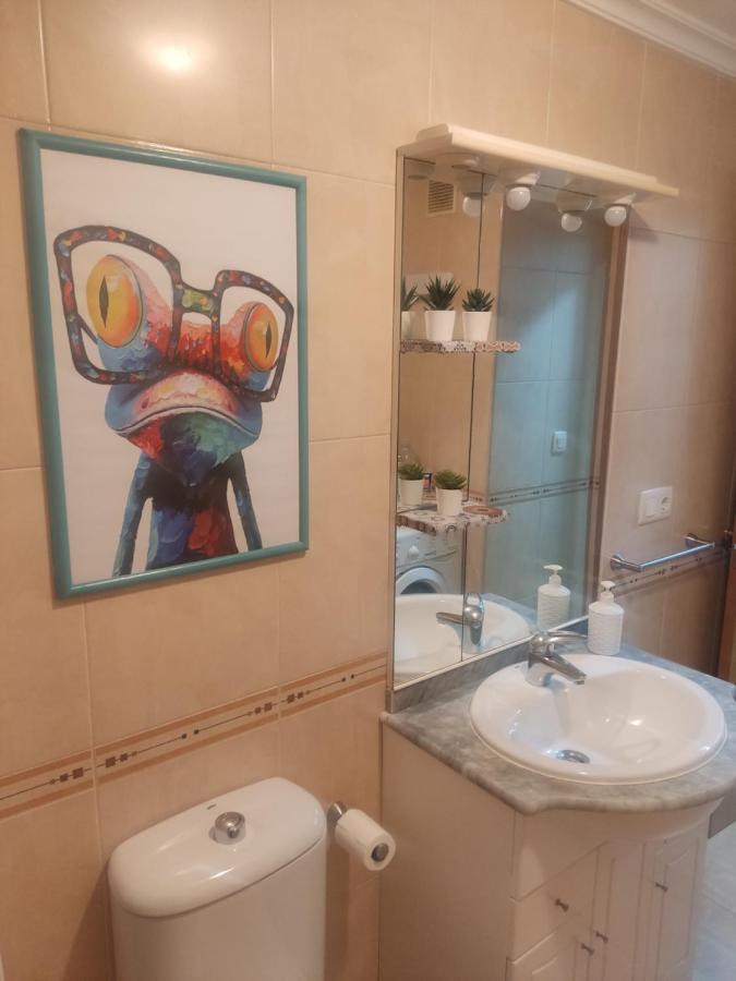 Pleno Centro, Alameda, 5 Minutos Casco Vello Y Estacion Ave Apartment Виго Екстериор снимка