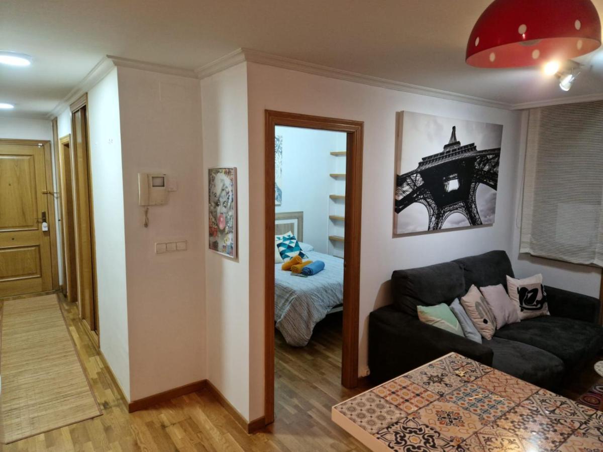 Pleno Centro, Alameda, 5 Minutos Casco Vello Y Estacion Ave Apartment Виго Екстериор снимка