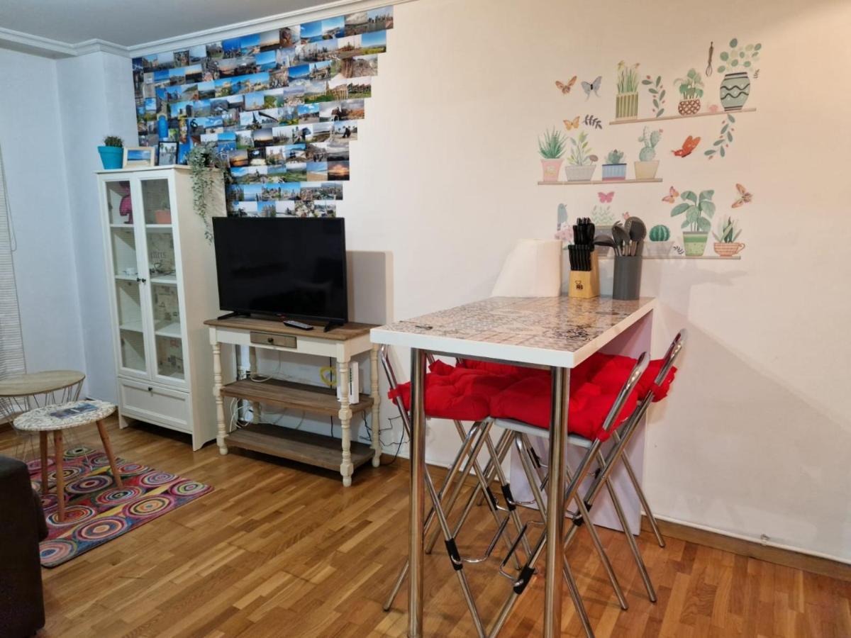 Pleno Centro, Alameda, 5 Minutos Casco Vello Y Estacion Ave Apartment Виго Екстериор снимка