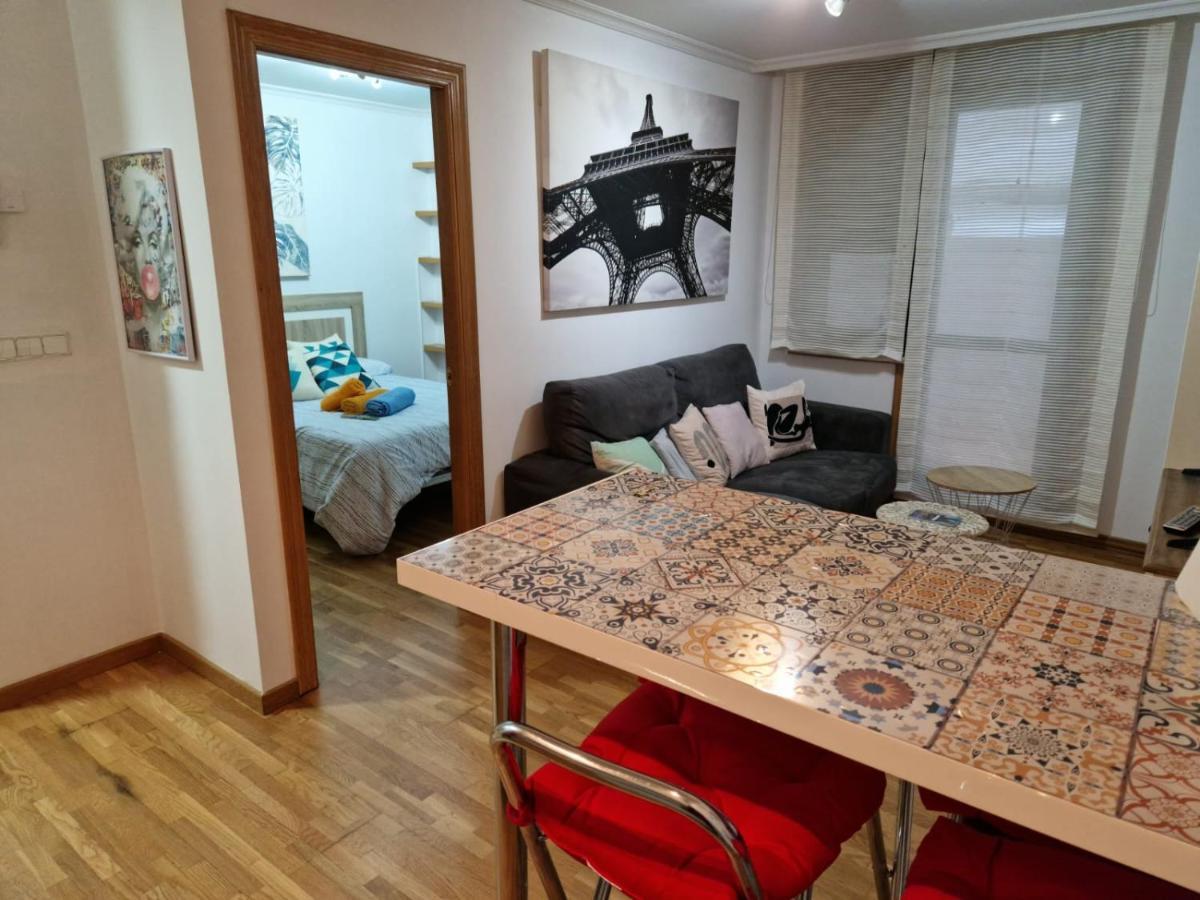 Pleno Centro, Alameda, 5 Minutos Casco Vello Y Estacion Ave Apartment Виго Екстериор снимка