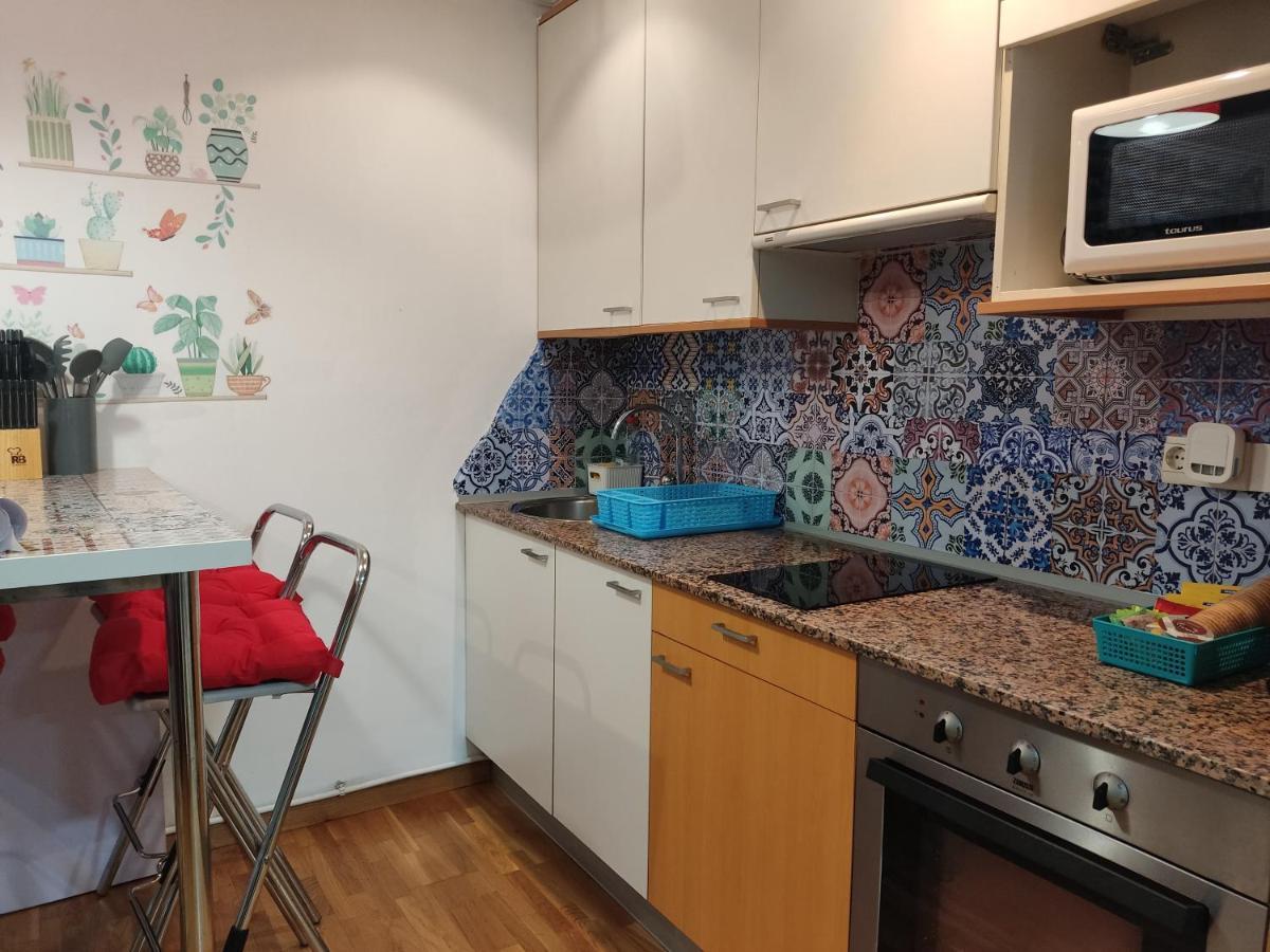 Pleno Centro, Alameda, 5 Minutos Casco Vello Y Estacion Ave Apartment Виго Екстериор снимка