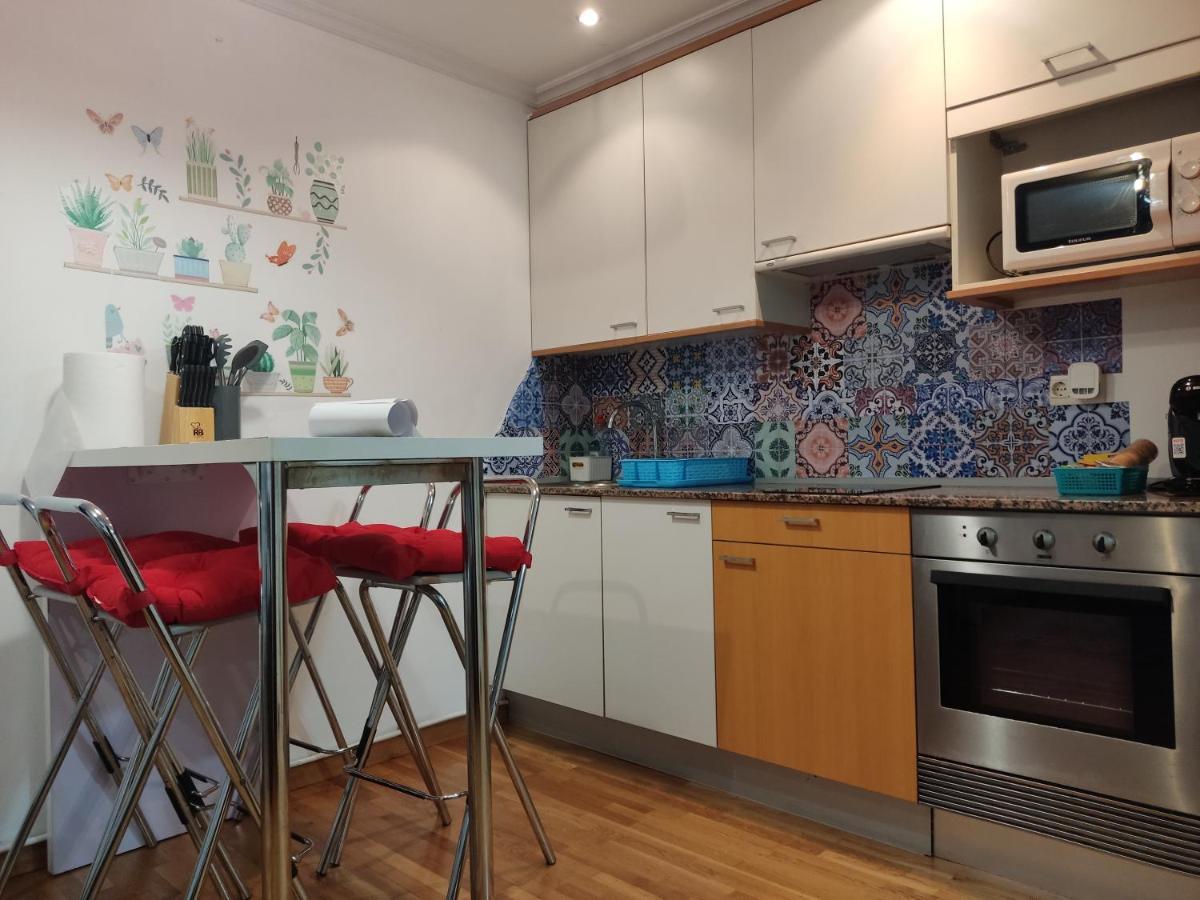 Pleno Centro, Alameda, 5 Minutos Casco Vello Y Estacion Ave Apartment Виго Екстериор снимка