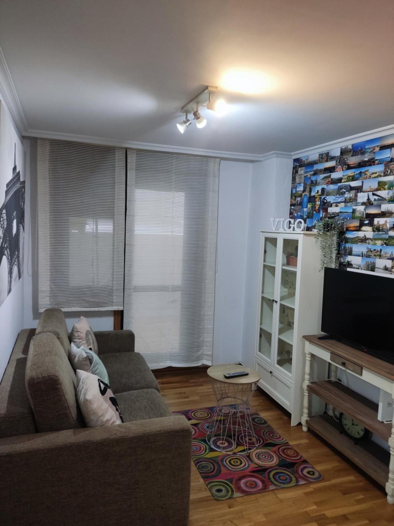 Pleno Centro, Alameda, 5 Minutos Casco Vello Y Estacion Ave Apartment Виго Екстериор снимка