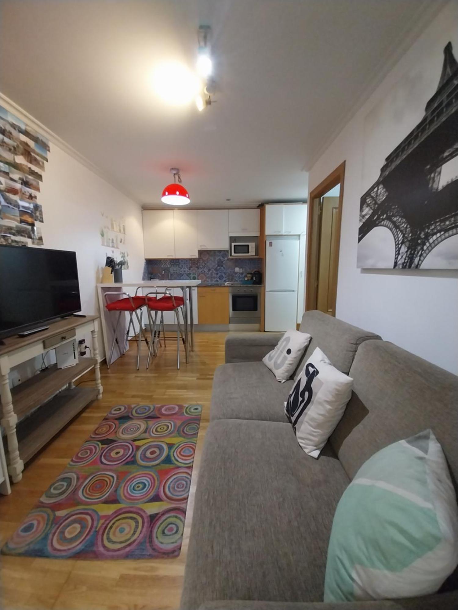 Pleno Centro, Alameda, 5 Minutos Casco Vello Y Estacion Ave Apartment Виго Екстериор снимка