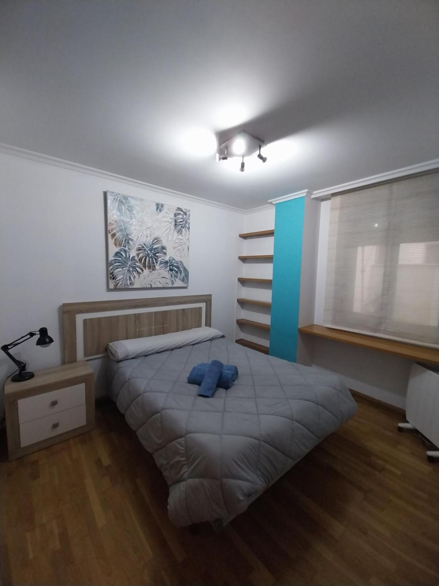 Pleno Centro, Alameda, 5 Minutos Casco Vello Y Estacion Ave Apartment Виго Екстериор снимка