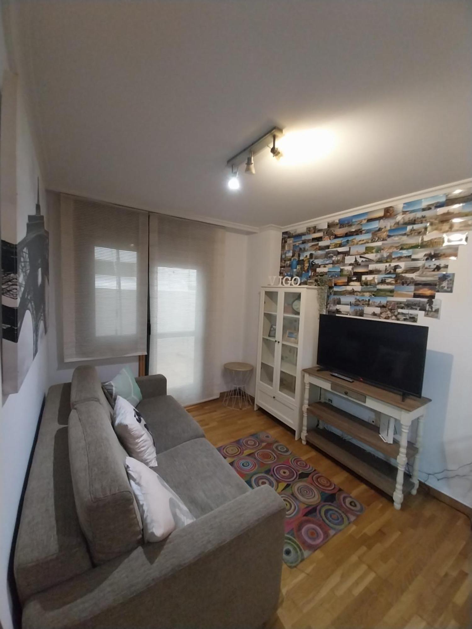 Pleno Centro, Alameda, 5 Minutos Casco Vello Y Estacion Ave Apartment Виго Екстериор снимка